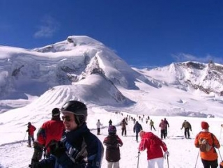 esqui de fondo y de montaña